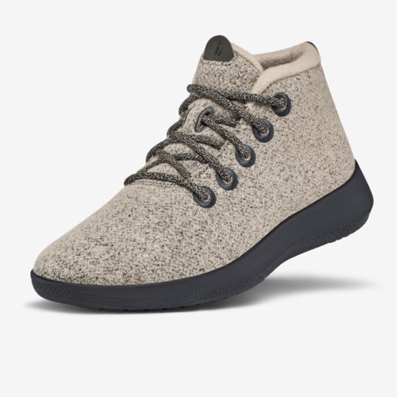 Allbirds Wool Runner-Up Mizzles Atlas Black Sole Mens 13 - Picture 3 of 10